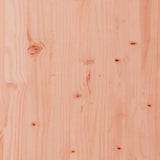Plantenbak 70X70X70 Cm Massief Douglashout
