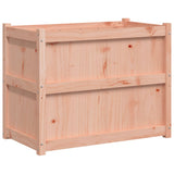 Plantenbak 90X50X70 Cm Massief Douglashout