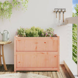 Plantenbak 90X50X70 Cm Massief Douglashout