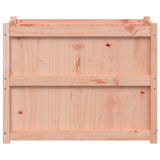 Plantenbak 90X50X70 Cm Massief Douglashout