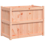 Plantenbak 90X50X70 Cm Massief Douglashout