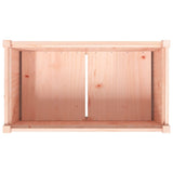 Plantenbak 90X50X70 Cm Massief Douglashout