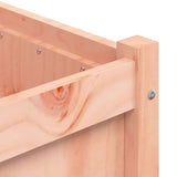Plantenbak 90X50X70 Cm Massief Douglashout
