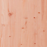 Plantenbak 90X50X70 Cm Massief Douglashout