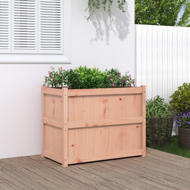 Plantenbak 90X50X70 Cm Massief Douglashout