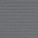 Opbergmand Ø 49X65 Cm Katoen En Wit
