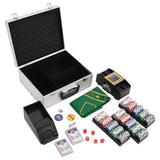 Pokerset 11,5 G