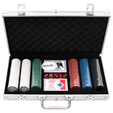 Pokerset 4 G