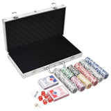 Pokerset 11,5 G