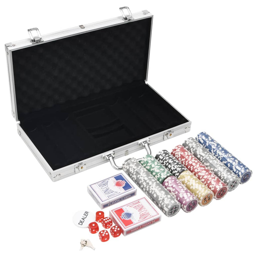 Pokerset 11,5 G