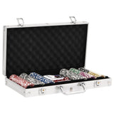Pokerset 11,5 G