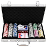 Pokerset 11,5 G