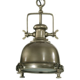 Hanglamp Aluminium Koper