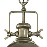 Hanglamp Aluminium Koper