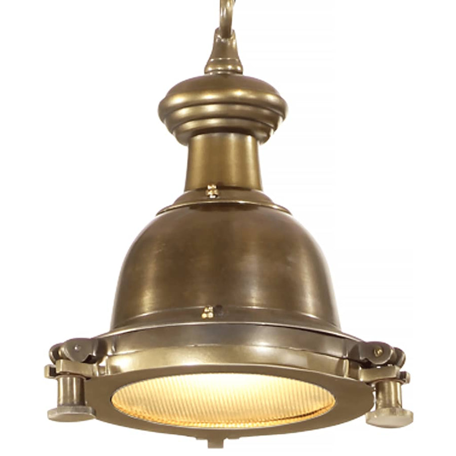 Hanglamp Aluminium Koper