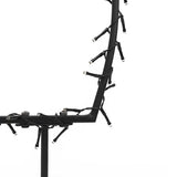 Kerstverlichting Meteoor Met Grondpinnen 80 Led's