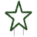 Kerstverlichting Met Ster 115 Led's 85 Cm