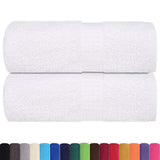 Washandjes Frogn 360 G/M² Wit