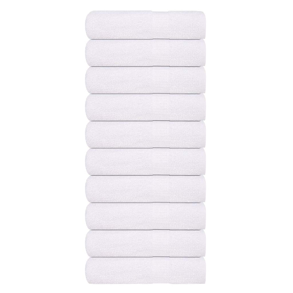 Washandjes Frogn 360 G/M² Wit