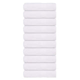 Washandjes Frogn 360 G/M² Wit