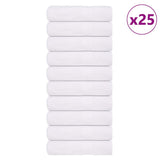 Washandjes Frogn 360 G/M² Wit