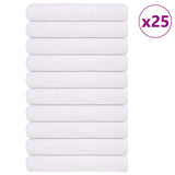 Washandjes Frogn 360 G/M² Wit