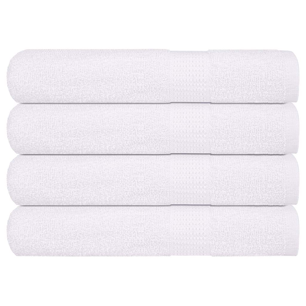 Washandjes Frogn 360 G/M² Wit