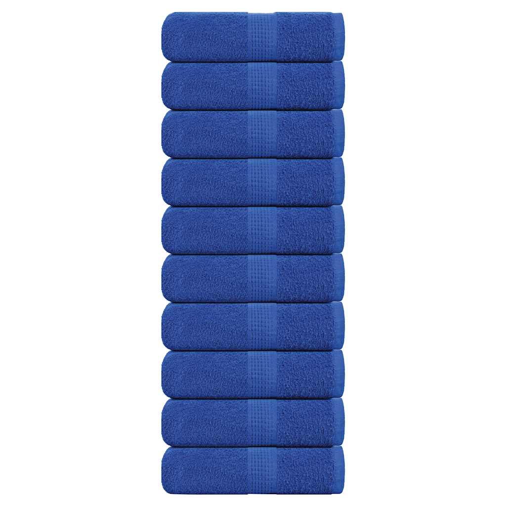 Handdoeken Frogn 360 G/M² Blauw