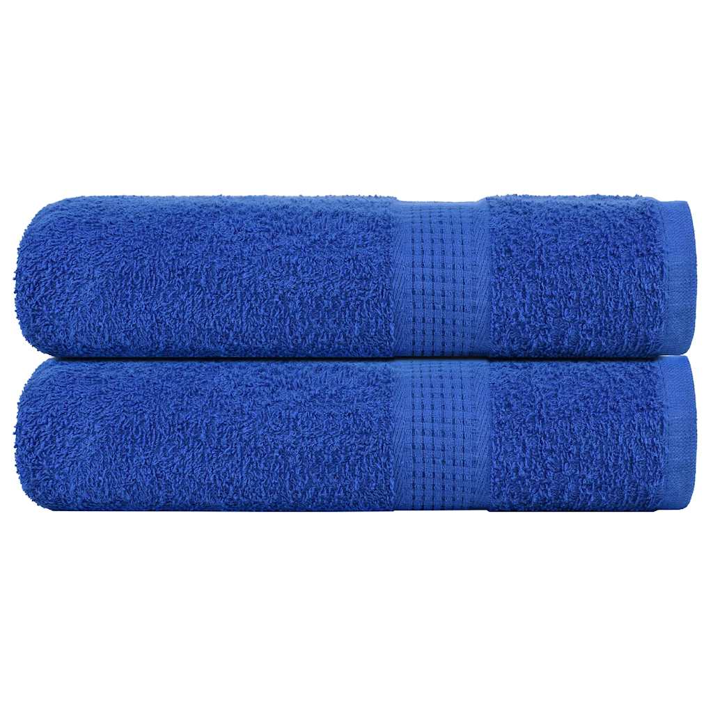 Handdoeken Frogn 360 G/M² Blauw