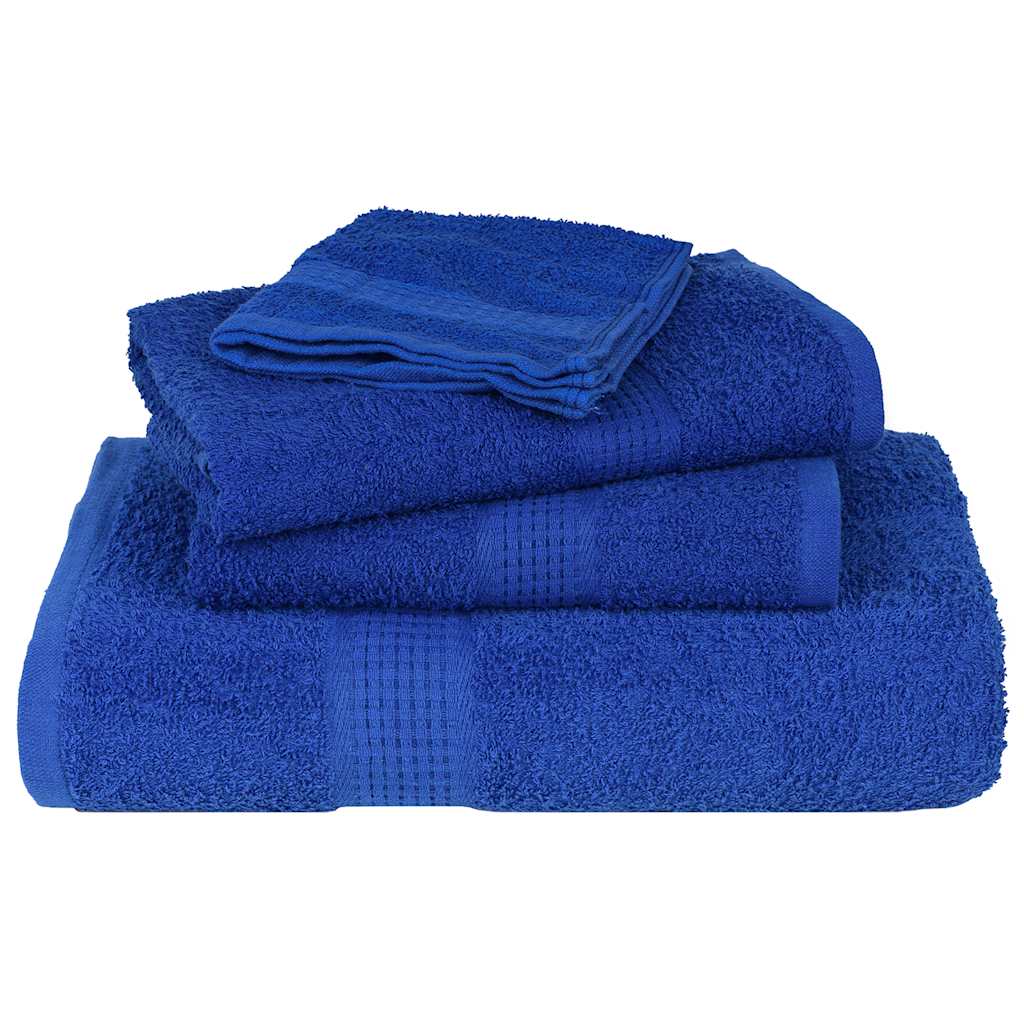 Handdoeken Frogn 360 G/M² Blauw