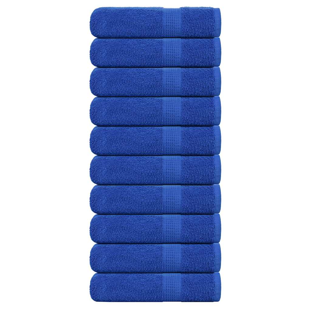 Handdoeken Frogn 360 G/M² Blauw