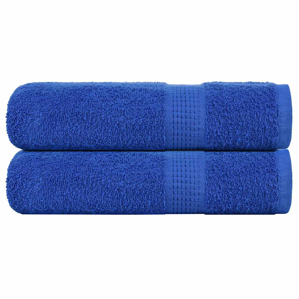 Handdoeken Frogn 360 G/M² Blauw