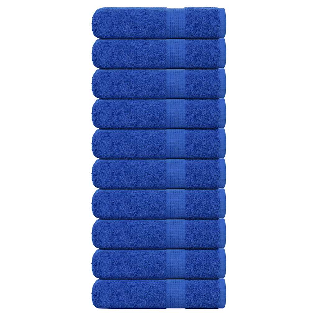 Handdoeken Frogn 360 G/M² Blauw