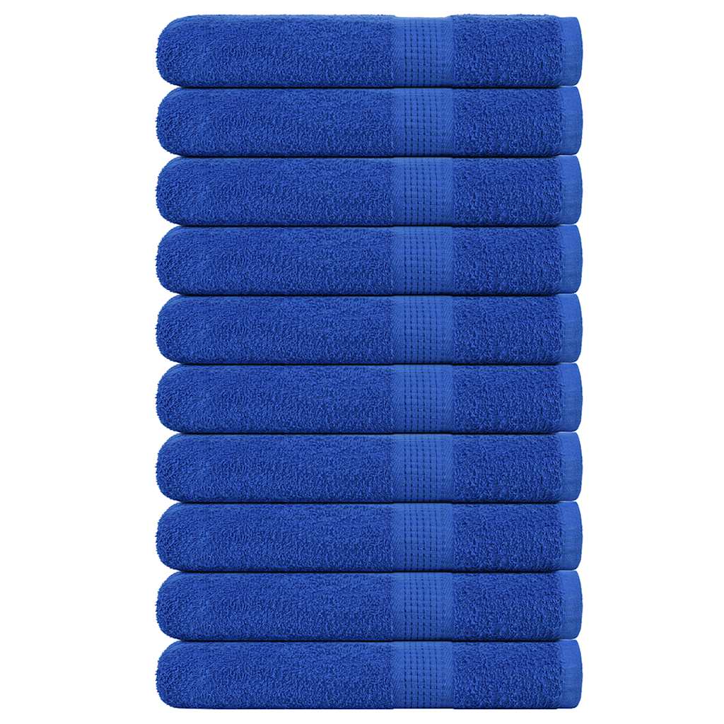 Handdoeken Frogn 360 G/M² Blauw