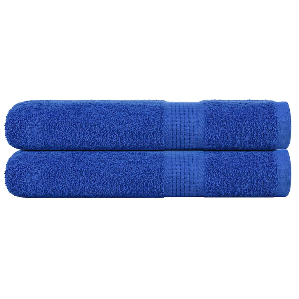 Handdoeken Frogn 360 G/M² Blauw