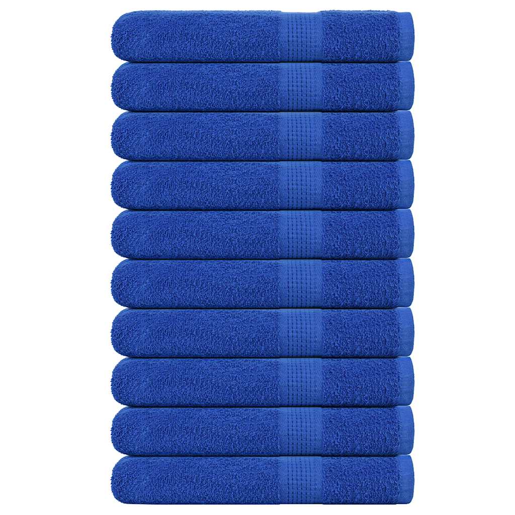 Handdoeken Frogn 360 G/M² Blauw