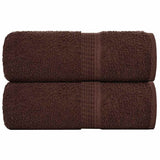Saunahanddoeken Frogn 360 G/M² Bruin