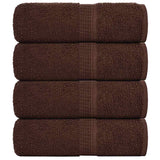 Saunahanddoeken Frogn 360 G/M² Bruin