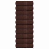 Saunahanddoeken Frogn 360 G/M² Bruin