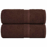 Saunahanddoeken Frogn 360 G/M² Bruin