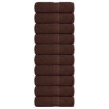 Saunahanddoeken Frogn 360 G/M² Bruin