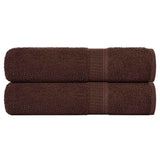 Saunahanddoeken Frogn 360 G/M² Bruin