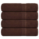 Saunahanddoeken Frogn 360 G/M² Bruin