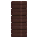 Saunahanddoeken Frogn 360 G/M² Bruin