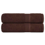Saunahanddoeken Frogn 360 G/M² Bruin