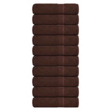 Saunahanddoeken Frogn 360 G/M² Bruin
