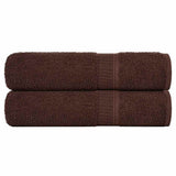 Saunahanddoeken Frogn 360 G/M² Bruin