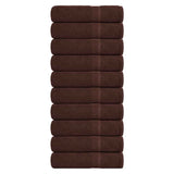 Saunahanddoeken Frogn 360 G/M² Bruin