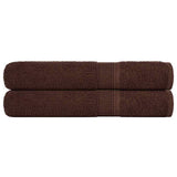 Saunahanddoeken Frogn 360 G/M² Bruin