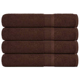 Saunahanddoeken Frogn 360 G/M² Bruin